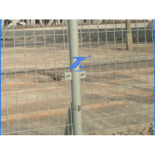 С ПВХ покрытием забором игровая площадка с двойным лезвием (TS-L19)